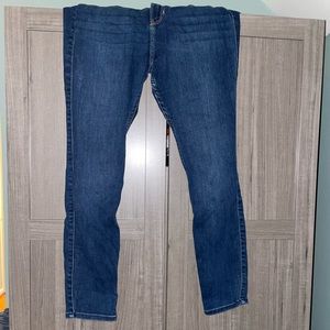 Womens Hollister Jeans